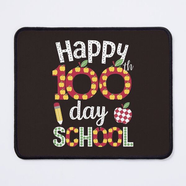 Item preview, happy 100 days of school designed and sold by venavar.
