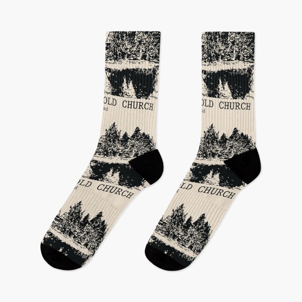Item preview, Petäjävesi Old Church - Finland designed and sold by Lakeric Cityscapes.