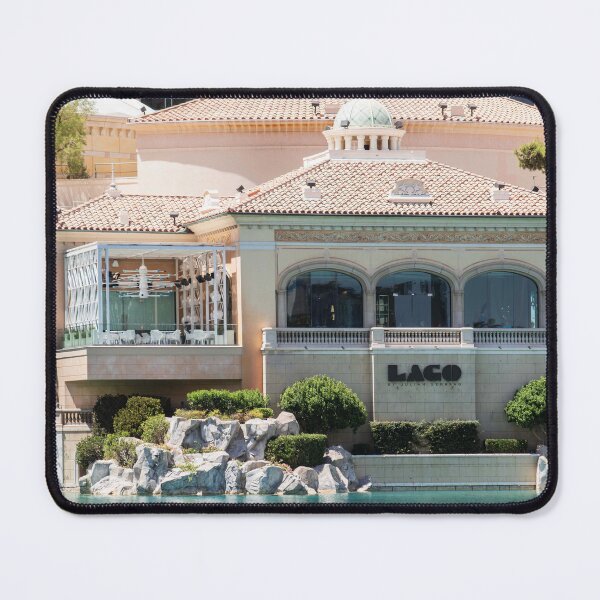 Item preview, Memories of Vegas - The Bellagio - 7 designed and sold by © Hany G. Jadaa © Prince John Photography.