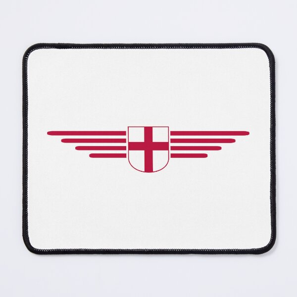 Item preview, England Fan T-Shirt Design designed and sold by ElvisU.