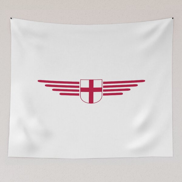 Item preview, England Fan T-Shirt Design designed and sold by ElvisU.