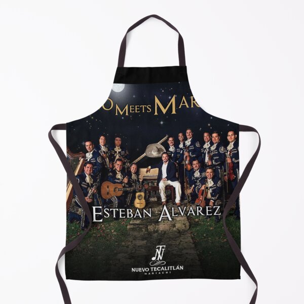 Item preview, Mariachi Nuevo Tecalitlán - Piano Meets Mariachi album 2017 designed and sold by Karsten Stier.