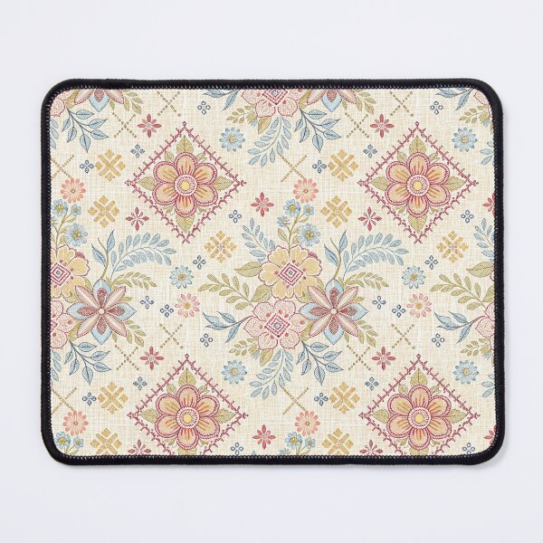 Item preview, Cottagecore embroidery pattern designed and sold by hellcom.