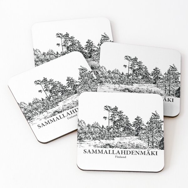 Item preview, Sammallahdenmäki - Finland designed and sold by Lakeric Cityscapes.