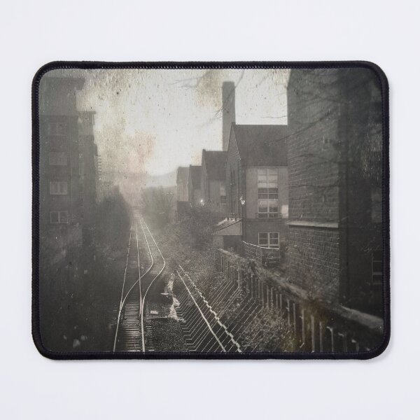 Item preview, Old Railway Line designed and sold by David Bowman.