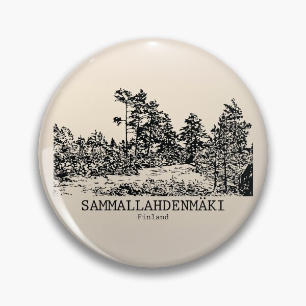 Item preview, Sammallahdenmäki - Finland designed and sold by Lakeric Cityscapes.