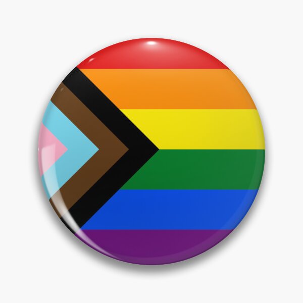 Item preview, Progress Pride Flag designed and sold by Pride Art&Design.