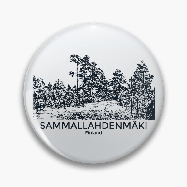 Item preview, Sammallahdenmäki - Finland designed and sold by Lakeric Cityscapes.