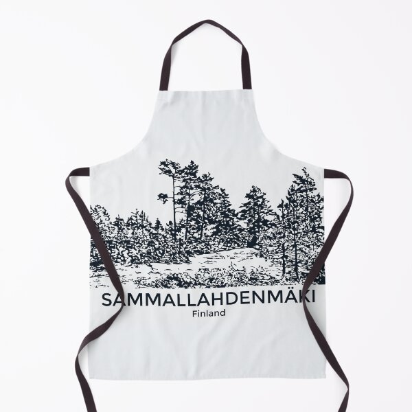 Item preview, Sammallahdenmäki - Finland designed and sold by Lakeric Cityscapes.