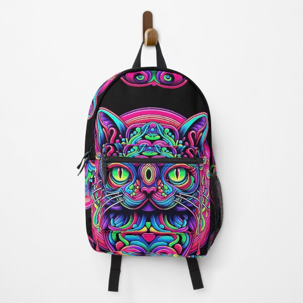 Item preview, Psycho Cat designed and sold by vecturno.