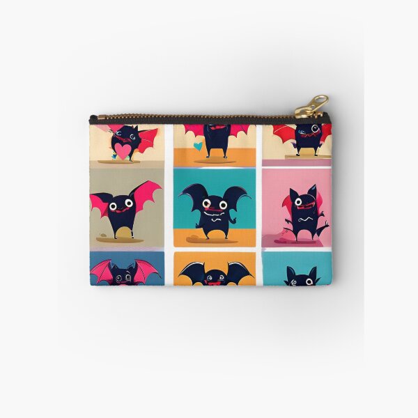 Item preview, Bat kawaii, Batzilla, sweet bat, cute bat, cute,  designed and sold by GOLDENGARDENART.