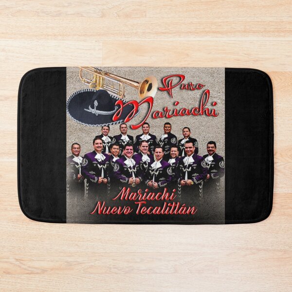 Item preview, Mariachi Nuevo Tecalitlán - Puro Mariachi album 2020 designed and sold by Karsten Stier.