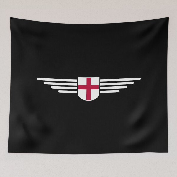 Item preview, England Fan T-Shirt Design designed and sold by ElvisU.