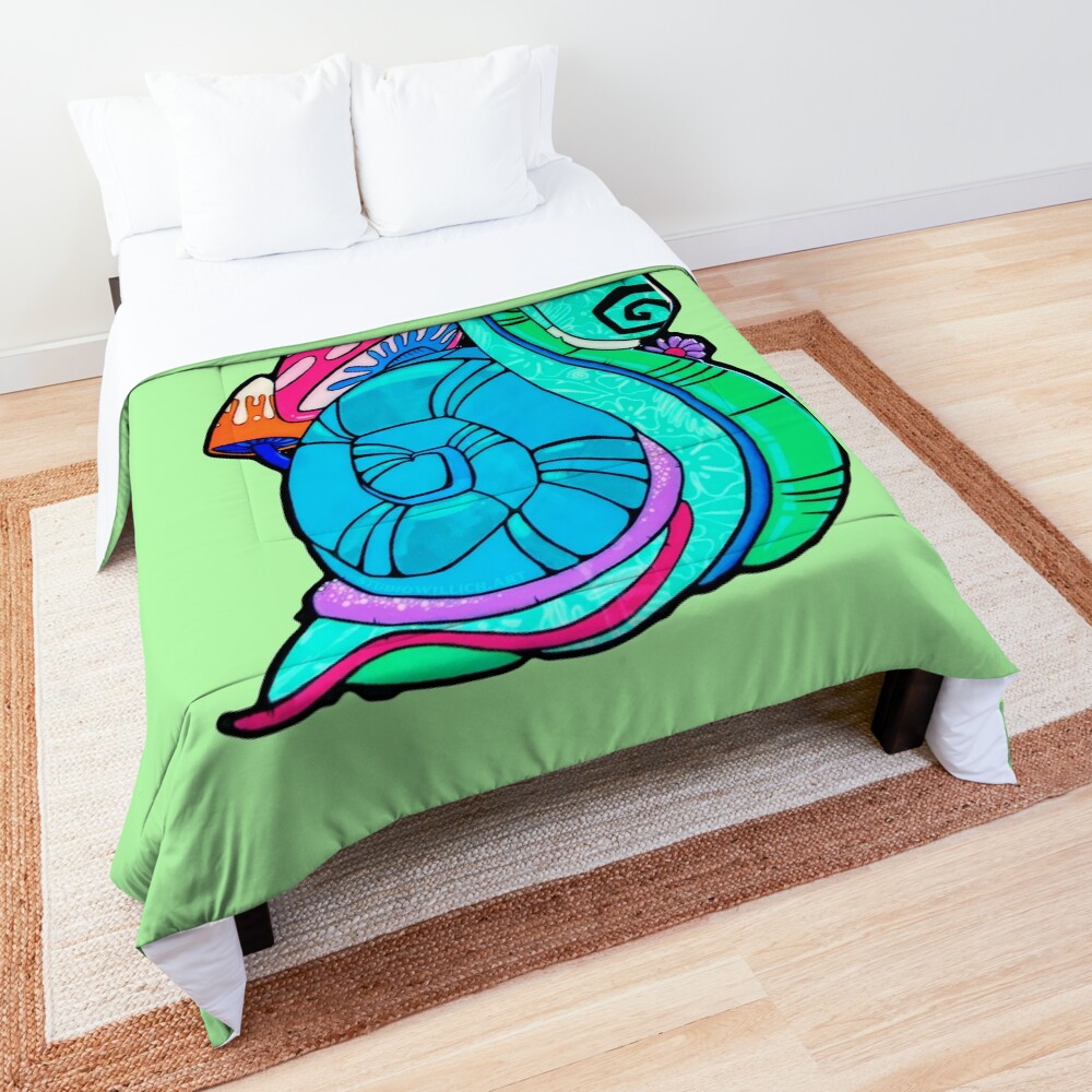 Item preview, Comforter designed and sold by jillwilli.