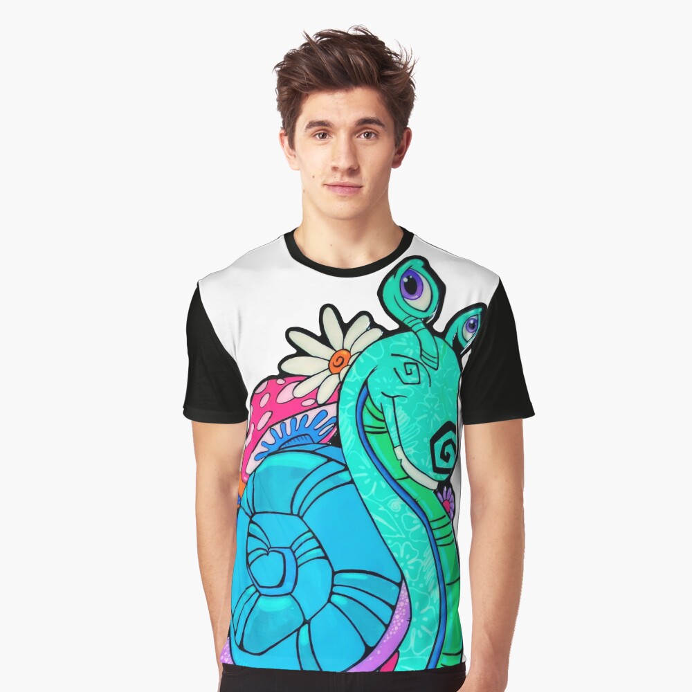 Item preview, Graphic T-Shirt designed and sold by jillwilli.