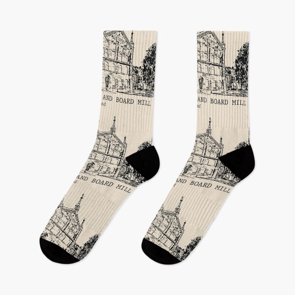 Item preview, Verla Groundwood and Board Mill - Finland designed and sold by Lakeric Cityscapes.