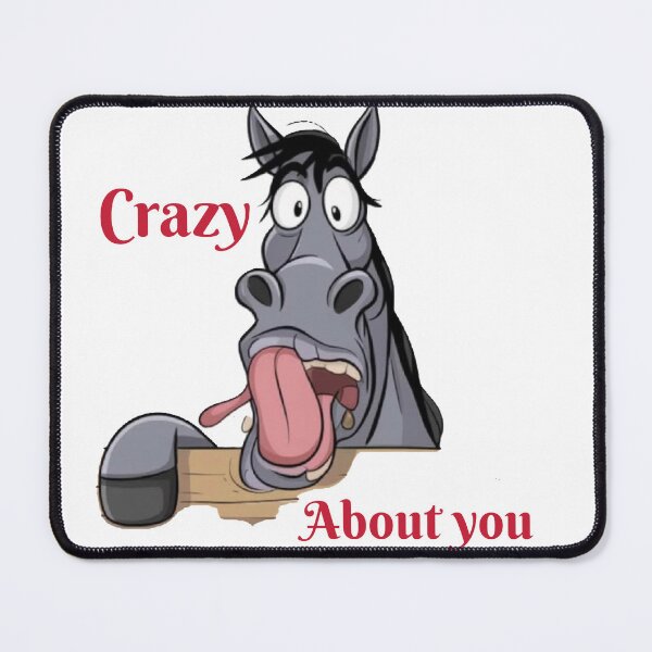 Item preview, Crazy about you  designed and sold by Tonyasartprints.