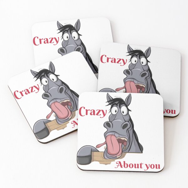 Item preview, Crazy about you  designed and sold by Tonyasartprints.