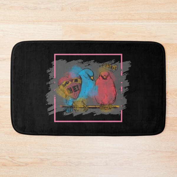 Item preview, Happy Valentine designed and sold by BesasDesigns.