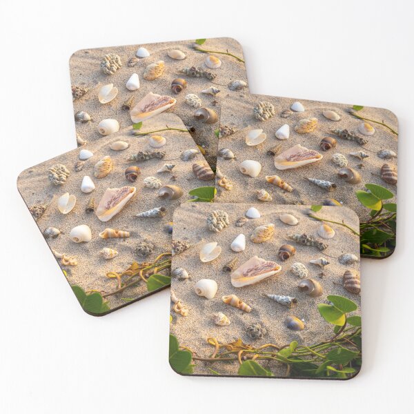Item preview, Koh Lanta Shell Collection designed and sold by Julie Navitka.