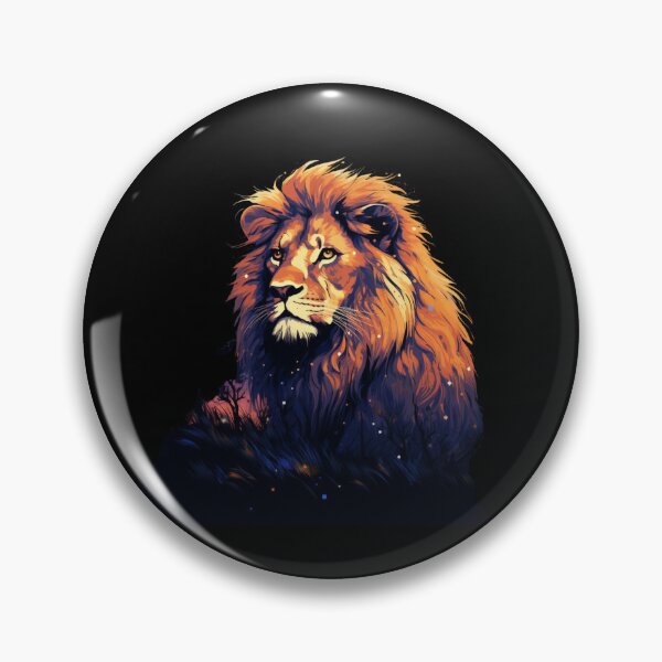 Item preview, King of the jungle designed and sold by SMARTKIT  DESIGNAGENCY.