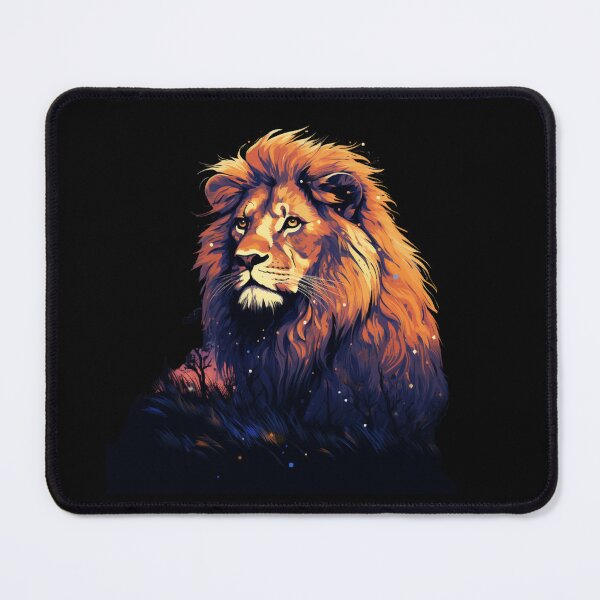 Item preview, King of the jungle designed and sold by SMARTKIT DESIGNAGENCY.