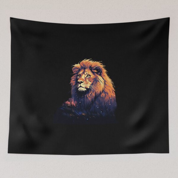 Item preview, King of the jungle designed and sold by SMARTKIT  DESIGNAGENCY.