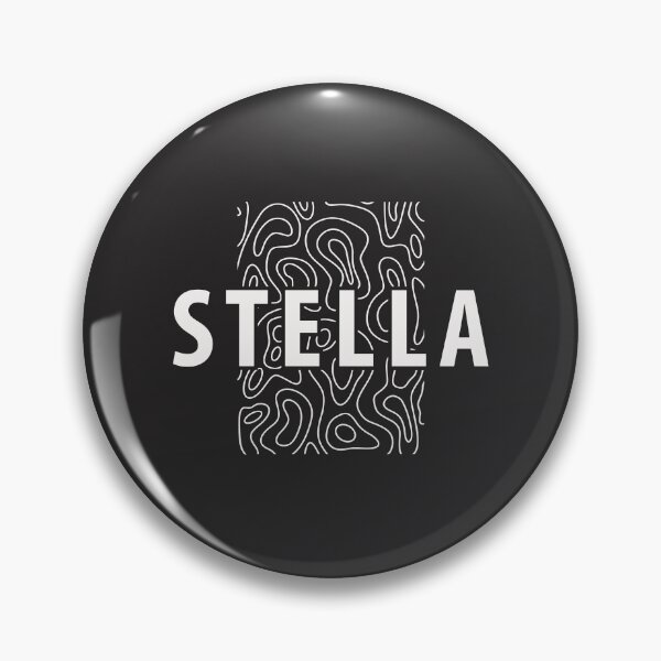 Artikelvorschau, Stella Personalisiert - Name Stella entworfen und verkauft von cidolopez.