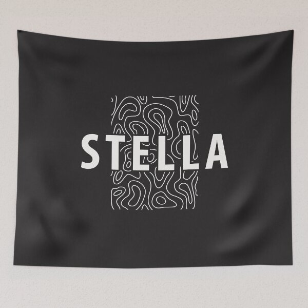 Item preview, Stella Personalized - Name Stella designed and sold by cidolopez.