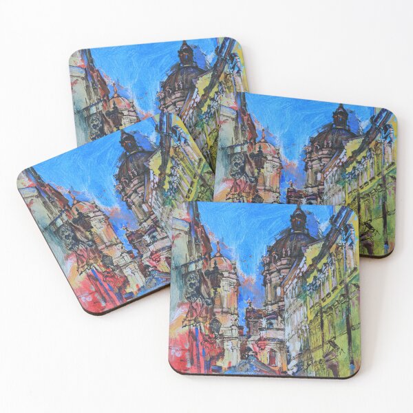 Item preview, Great view of ancient city designed and sold by andrii kutsachenko.