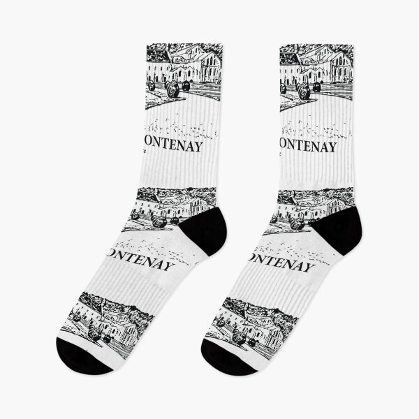 Item preview, Abbey of Fontenay - France designed and sold by Lakeric Cityscapes.