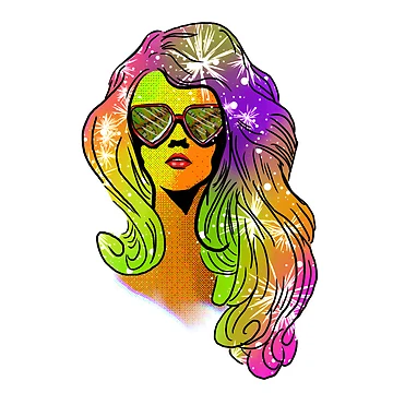 Artwork thumbnail, Color Pop by OutJsWindow