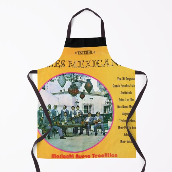 Aperçu de l'œuvre Mariachi Nuevo Tecalitlán - Album Valses Mexicanos 1998 créée et vendue par Karsten Stier.