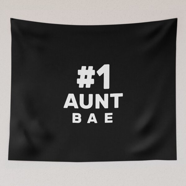 Item preview, Best Aunt Ever #1 designed and sold by ColorMallet.