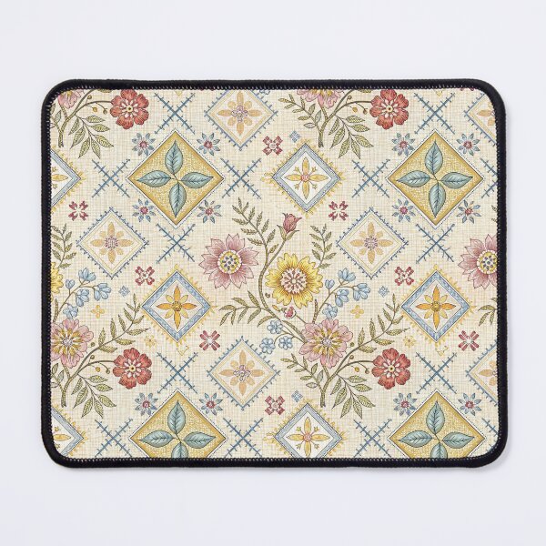 Item preview, Rustic embroidery pattern designed and sold by hellcom.
