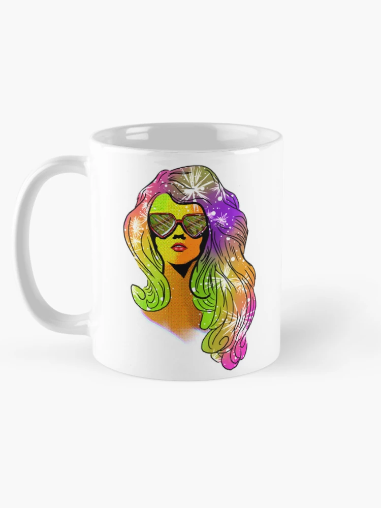 Thumbnail 5 of 6, Coffee Mug, Color Pop designed and sold by OutJsWindow.