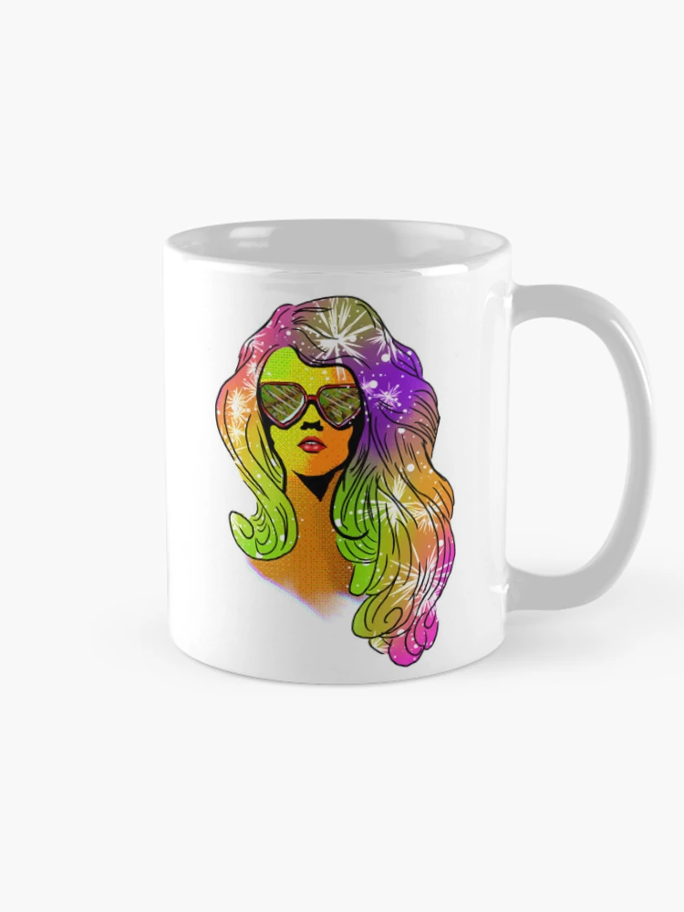 Thumbnail 3 of 6, Coffee Mug, Color Pop designed and sold by OutJsWindow.