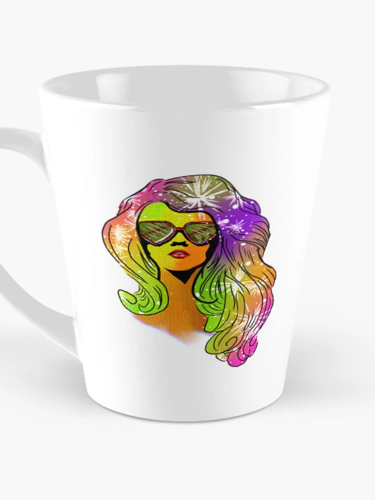 Thumbnail 3 of 4, Coffee Mug, Color Pop designed and sold by OutJsWindow.