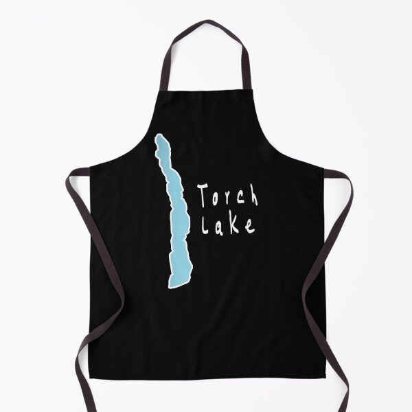 Item preview, Torch Lake Michigan designed and sold by SwiftSlothMedia.