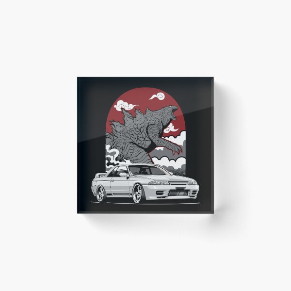 Artikelvorschau, Nissan Skyline R32 entworfen und verkauft von JDM APEX.