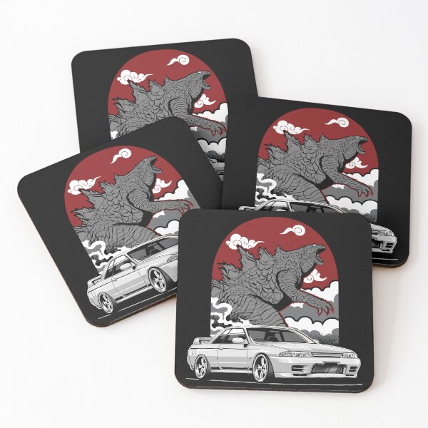 Item preview, Nissan Skyline R32 designed and sold by JDM APEX.