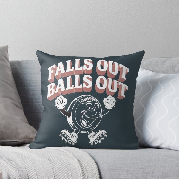 Item preview, Falls out balls out - Just do American football - Inspired by American football - Thanks American football designed and sold by JansenGS.