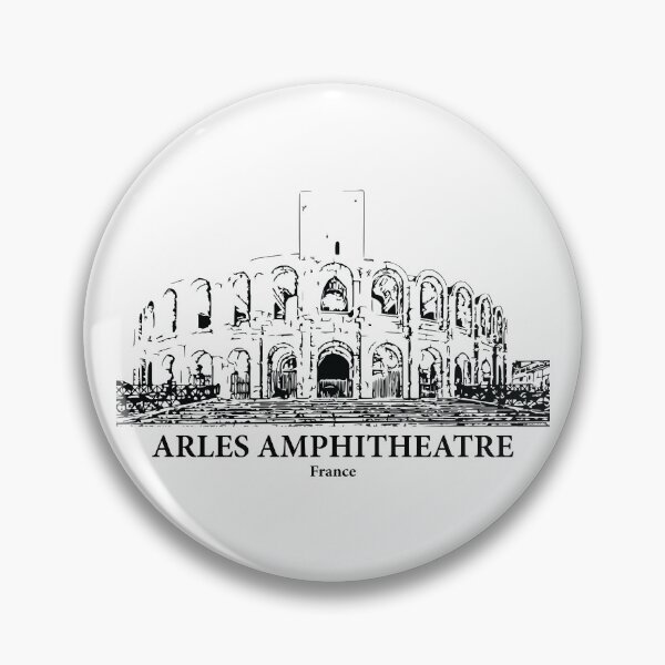 Item preview, Arles Amphitheatre - France designed and sold by Lakeric Cityscapes.