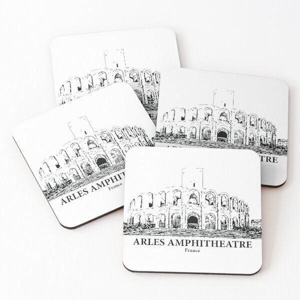 Item preview, Arles Amphitheatre - France designed and sold by Lakeric Cityscapes.
