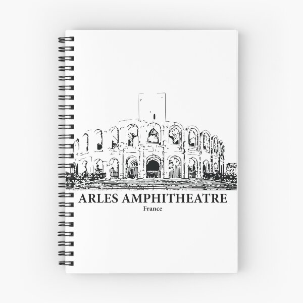 Item preview, Arles Amphitheatre - France designed and sold by Lakeric.