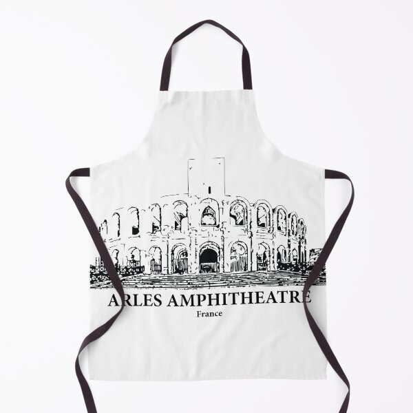 Item preview, Arles Amphitheatre - France designed and sold by Lakeric Cityscapes.