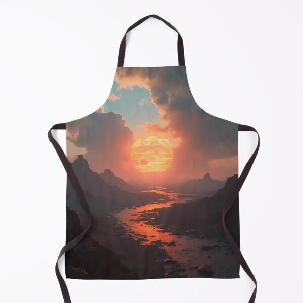 Item preview, Cyberpunk Sunset - Blade Runner 2049 Inspired designed and sold by somethingcreative.