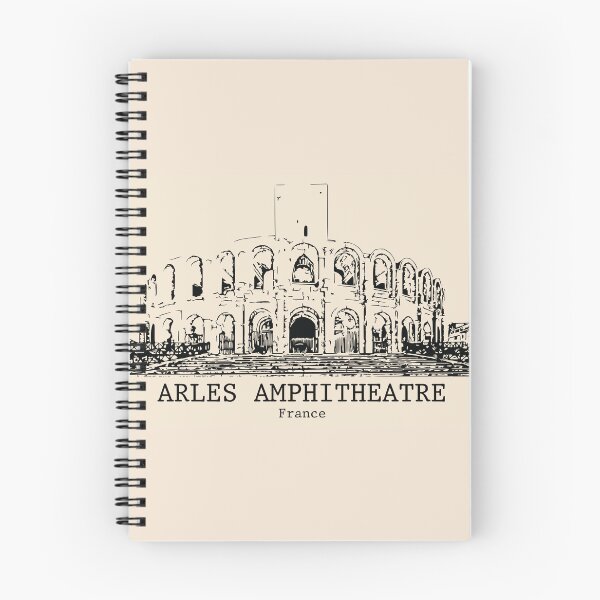 Item preview, Arles Amphitheatre - France designed and sold by Lakeric.