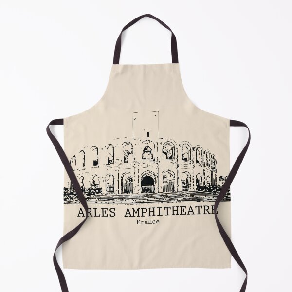 Item preview, Arles Amphitheatre - France designed and sold by Lakeric Cityscapes.