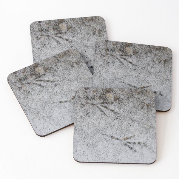 Item preview, Bird tracks  designed and sold by McFleur's Lens.